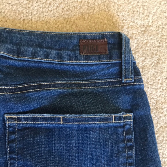 Paige denim verdugo crop jeans - Picture 7 of 7